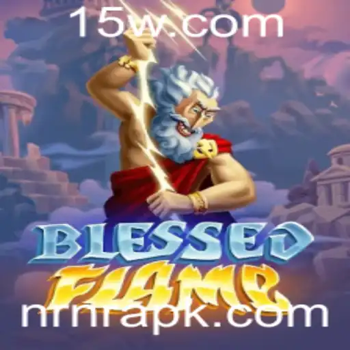 BlessedFlame: Uma Jornada Épica no Mundo de NRNR